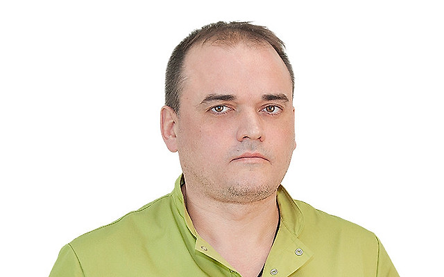 Сыман Антон Владимирович