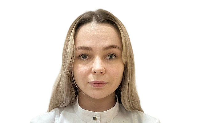 Кошман Виктория Юрьевна