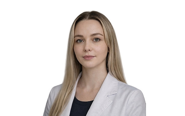 Кошман Виктория Юрьевна