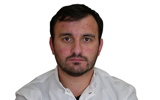 Зедашидзе Авало Олегиевич