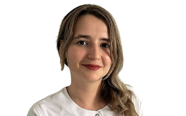 Самигуллина Диана Джамильевна
