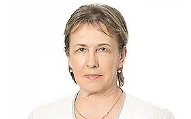 Русина Зоя Владимировна