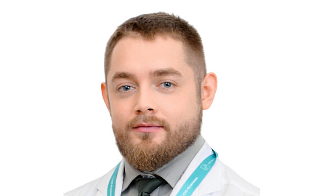Кулагин Роман Алексеевич