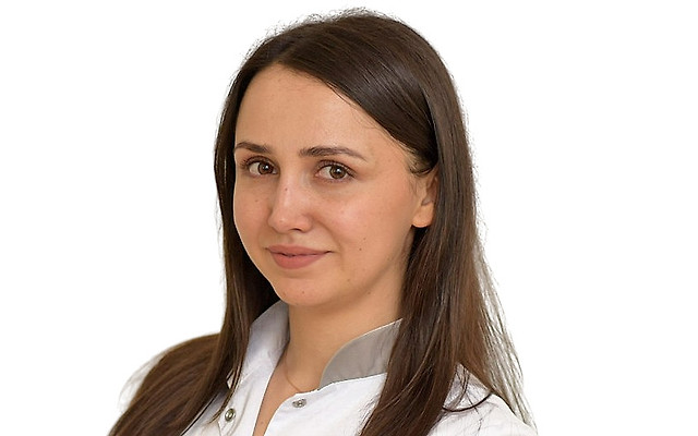 Аджиева Залина Аниуаровна
