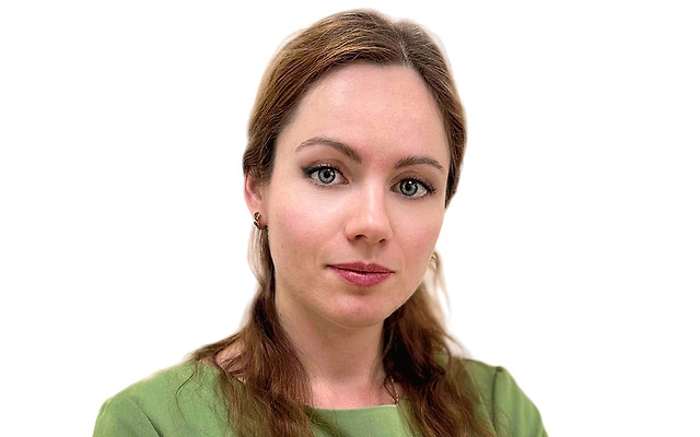 Чаленко Маргарита Константиновна