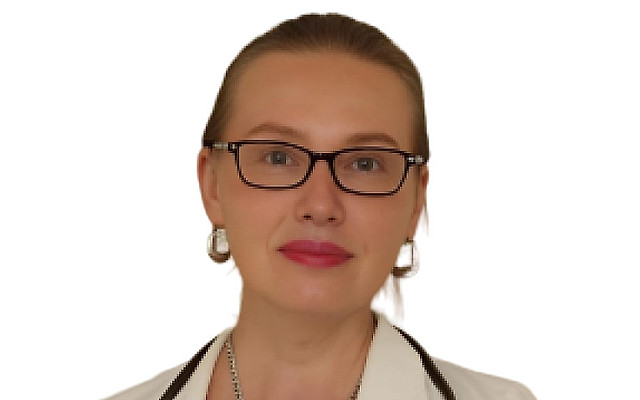 Шаталина Ольга Валерьевна