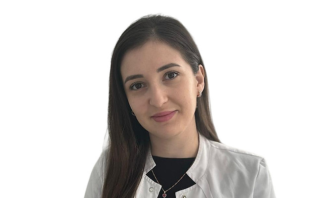 Ахмедова Патимат Камильевна