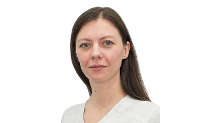 Кондрашова Дарья Александровна
