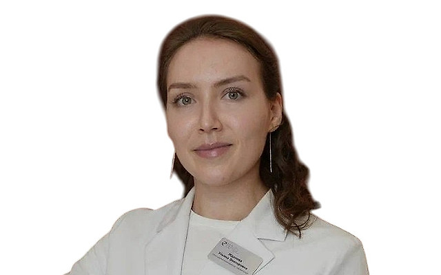 Жданова Ульяна Викторовна