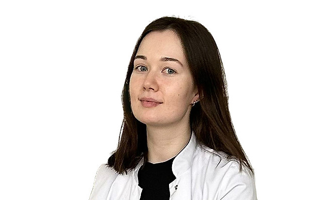 Дружкова Олеся Владимировна