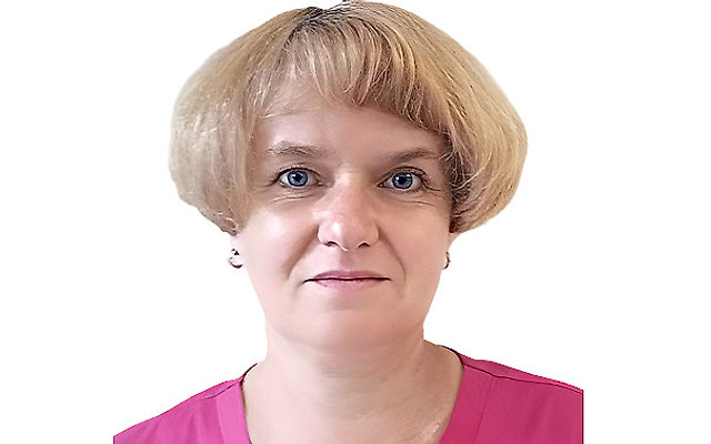 Силаева Лариса Алексеевна