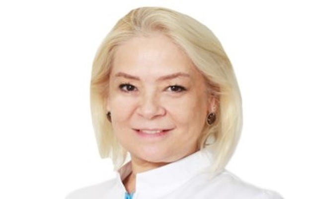 Коноваленко Ольга Борисовна