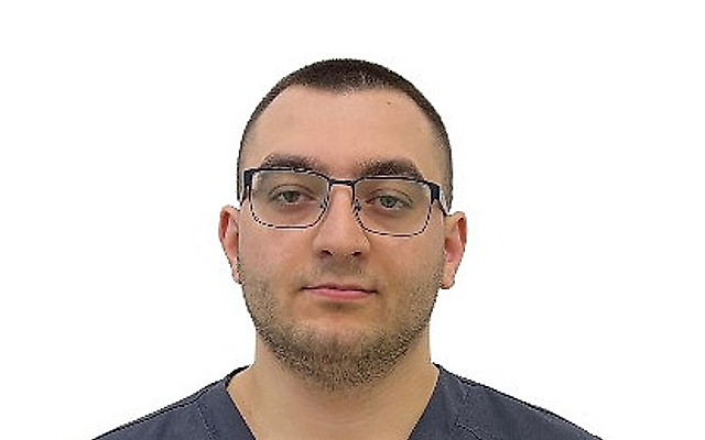 Егорян Ктрич Вигенович