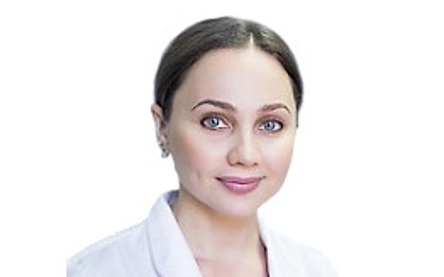 Львова Екатерина Владимировна