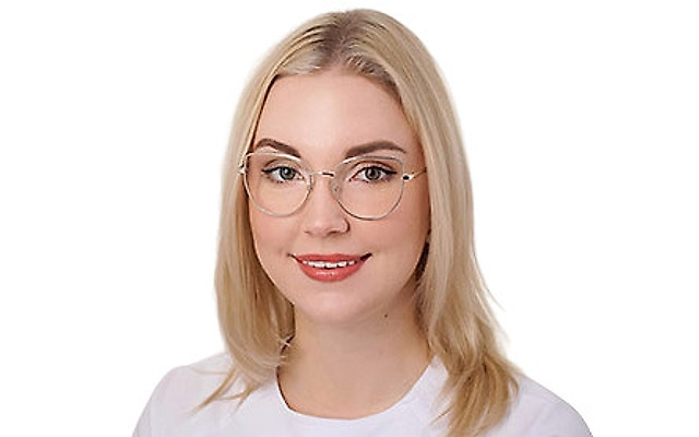 Кучина Дарья Дмитриевна