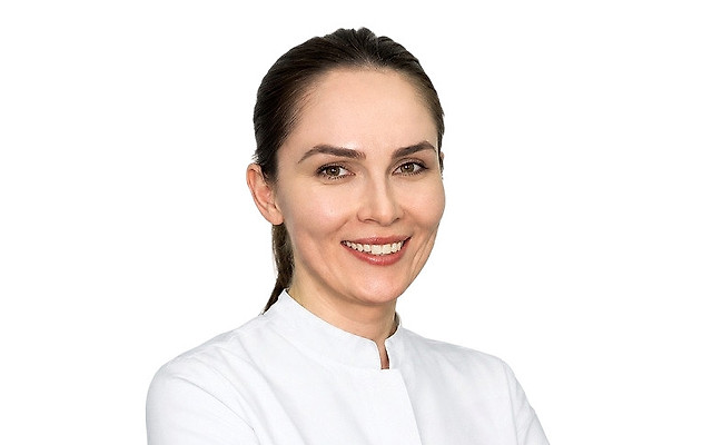 Чипова Ирина Хусеновна