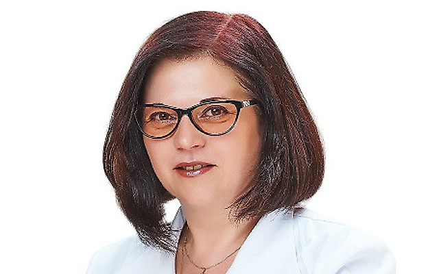 Фетисова Юлия Васильевна