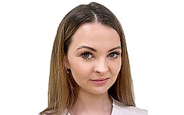 Суворова Марина Владимировна