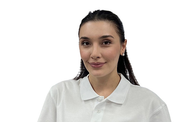 Аушева Фатима Курешевна