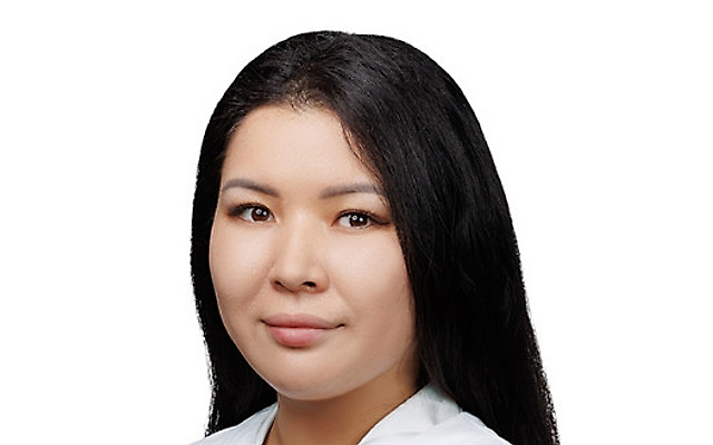 Овликова Геляна Юрьевна