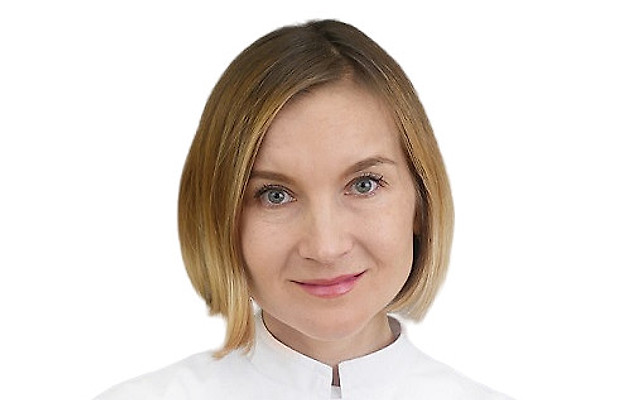 Варвянская Анастасия Владимировна