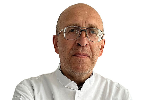 Солохин Олег Сергеевич