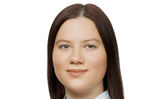 Черник Виктория Сергеевна