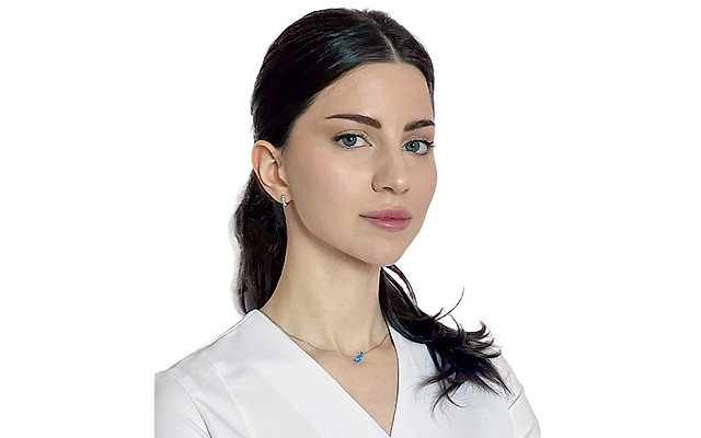 Нальгиева Ольга Азаматовна