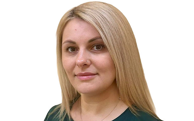 Иванова Оксана Александровна