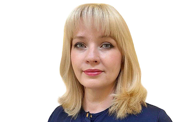 Никитина Ирина Павловна