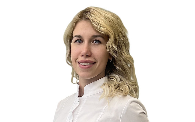 Кожевникова Анастасия Сергеевна