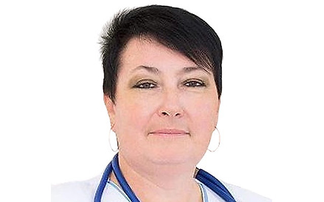 Шелепник Татьяна Дмитриевна