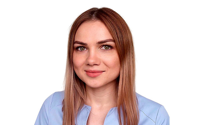 Сыкина (Головинская) Ольга Ивановна