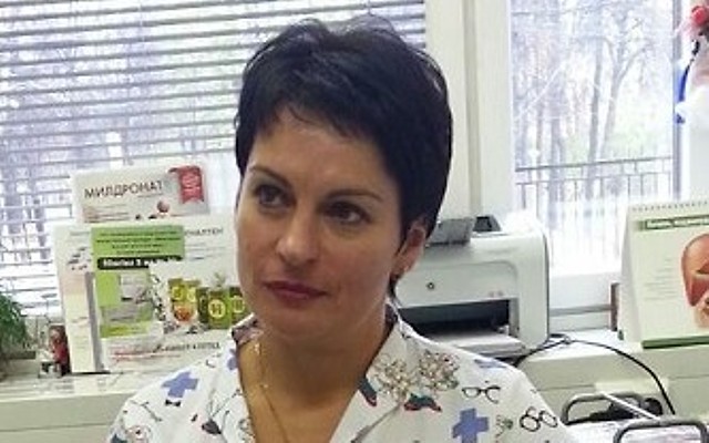 Ариничева Валерия Александровна