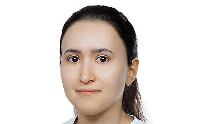 Гасымова Самая Явер кызы