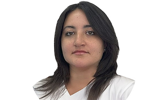 Сижажева Мария Асланбековна