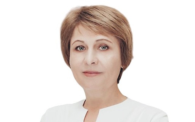 Марченко Лариса Ивановна