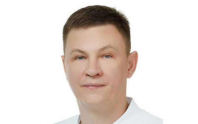 Громов Михаил Сергеевич