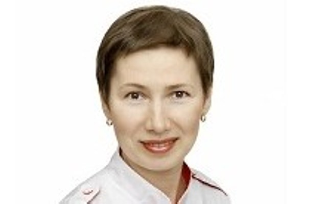Лебедева Наталия Викторовна