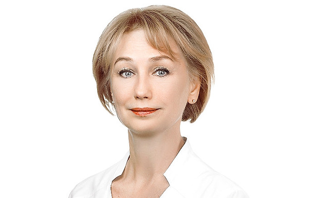 Сероштан Светлана Петровна