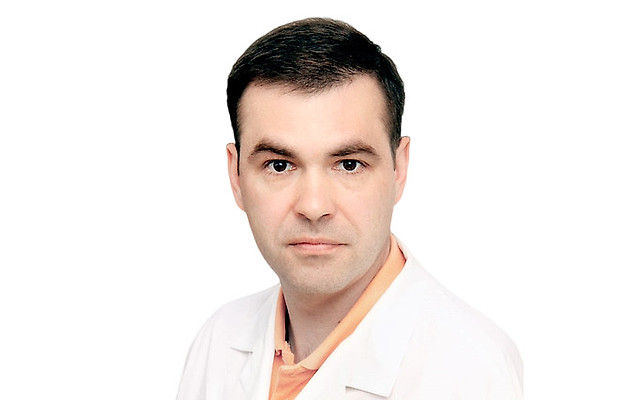 Оленич Александр Владимирович