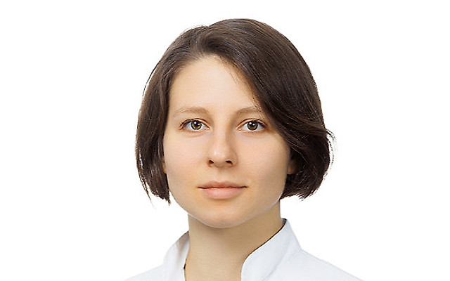 Выставкина Николь Алексеевна