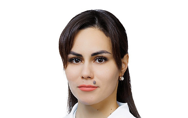 Мидас Карина Александровна