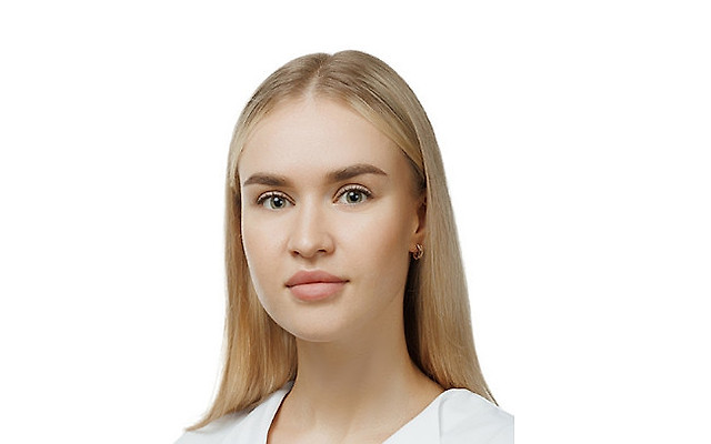Нечаева Дарья Эдуардовна
