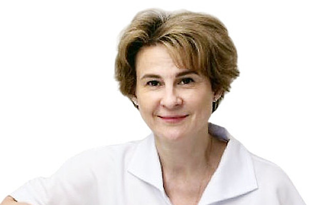 Сергеева Ирина Сергеевна
