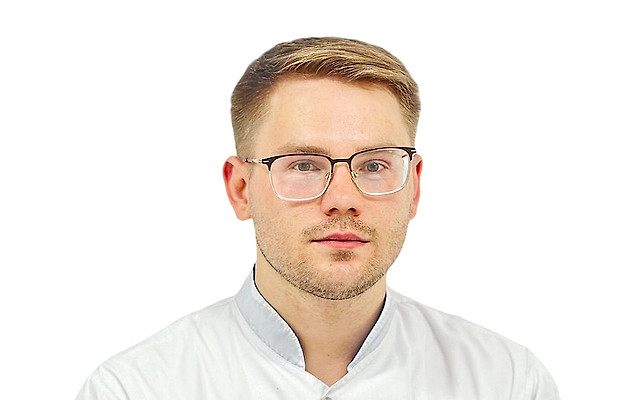 Марков Андрей Николаевич
