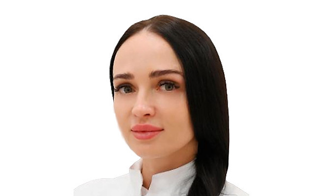 Бурмистрова Анна Игорьева