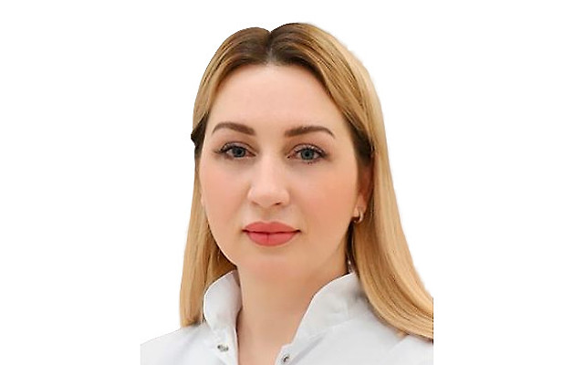 Волкова Наталья Александровна