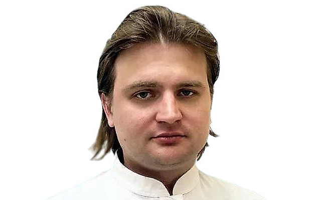 Федосин Павел Борисович