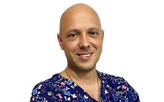 Соловьев Иван Сергеевич